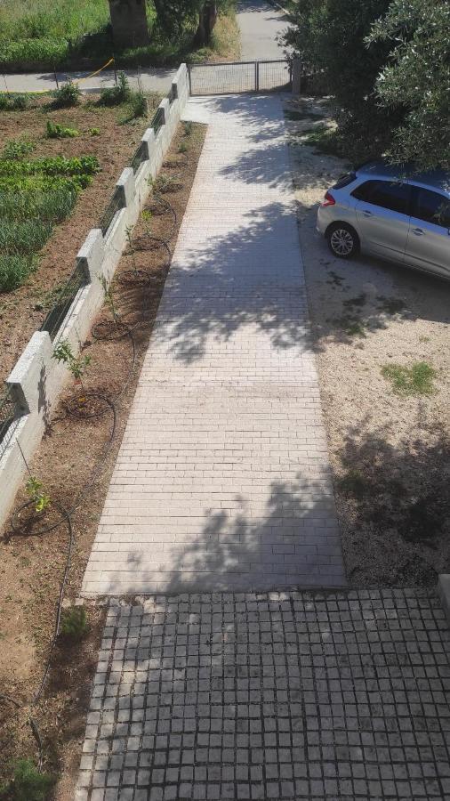 Apartmani Maslina Žuljana Exterior foto